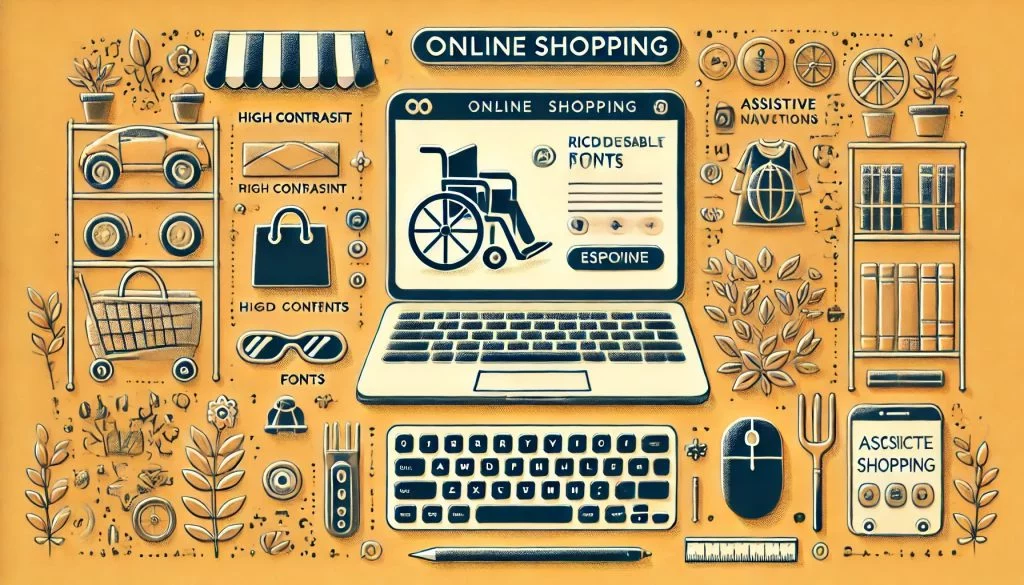 Barrierefreiheit in Online-Shops: So profitieren eure Kunden davon