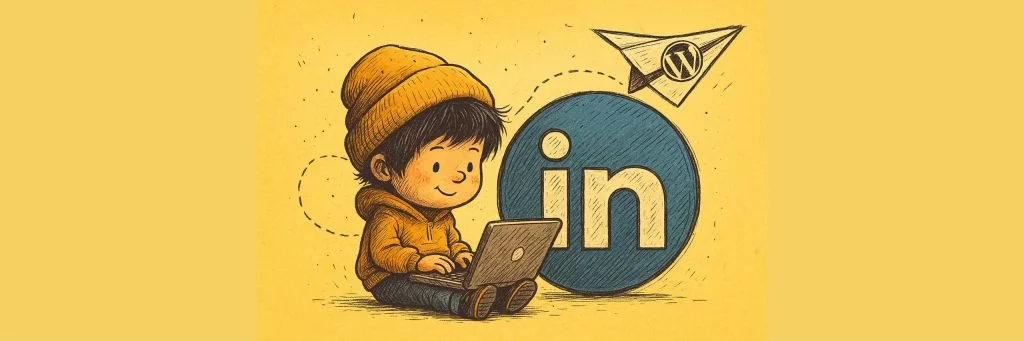 Social Publisher – WordPress Plugin für LinkedIn und Social Media Auto-Posting